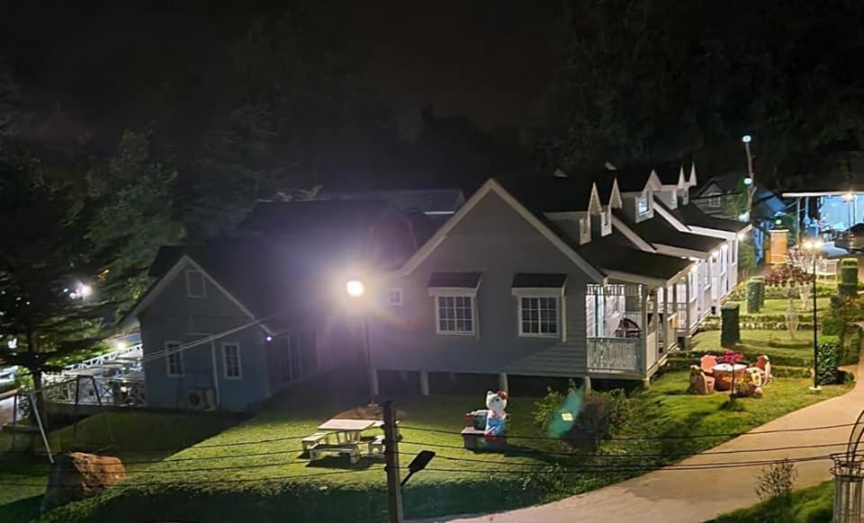 Farm Terrace Villa Kaengsopha Екстериор снимка