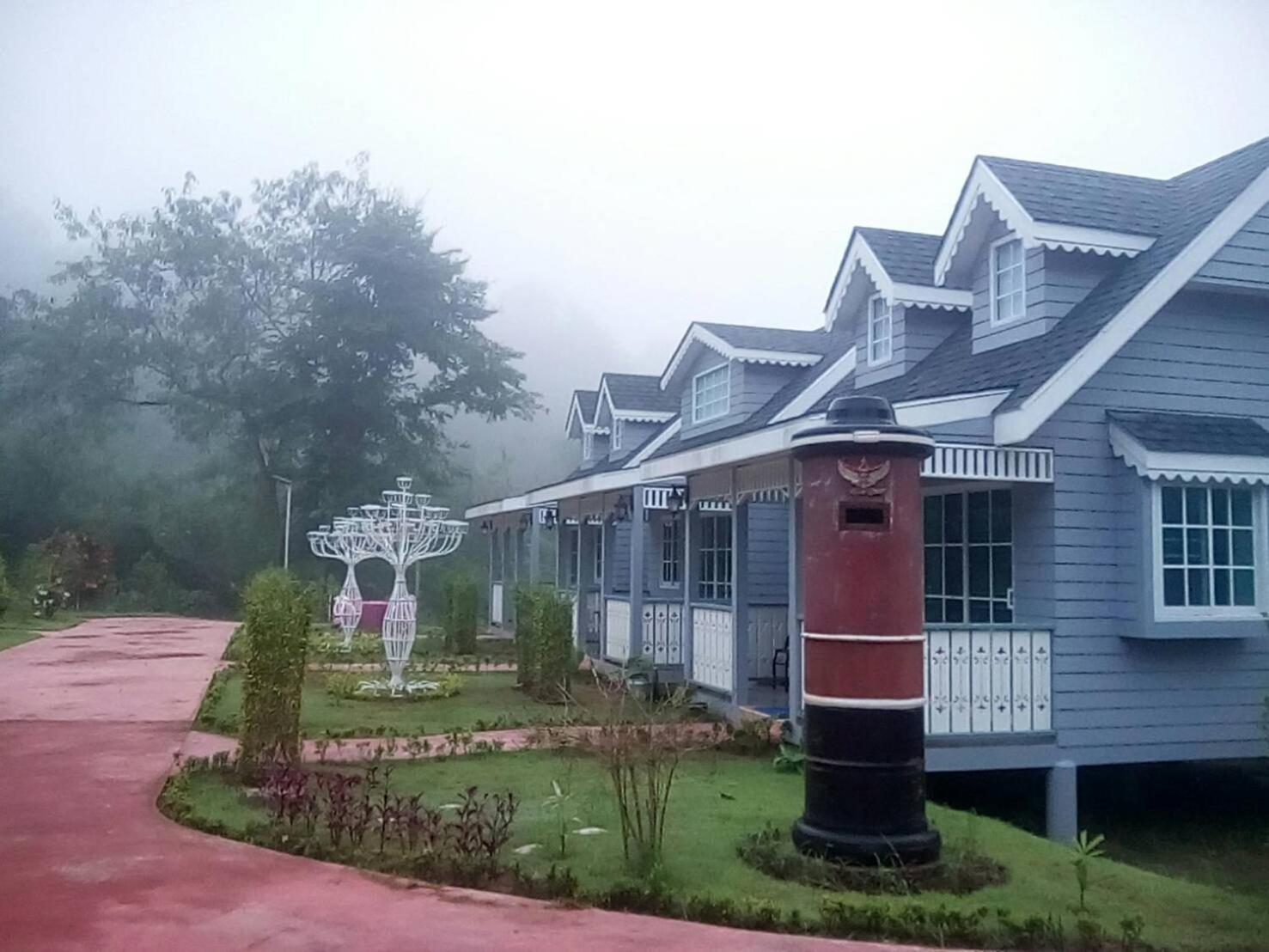 Farm Terrace Villa Kaengsopha Екстериор снимка