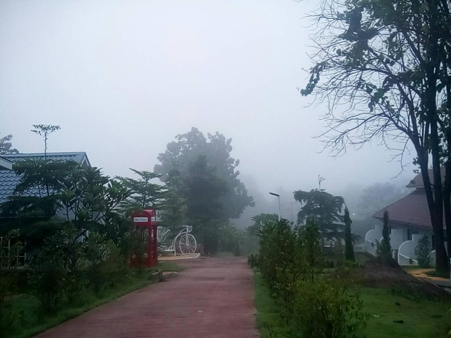 Farm Terrace Villa Kaengsopha Екстериор снимка