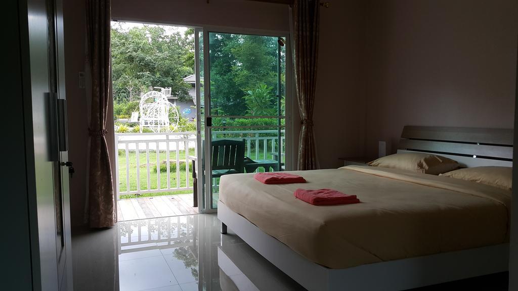 Farm Terrace Villa Kaengsopha Екстериор снимка
