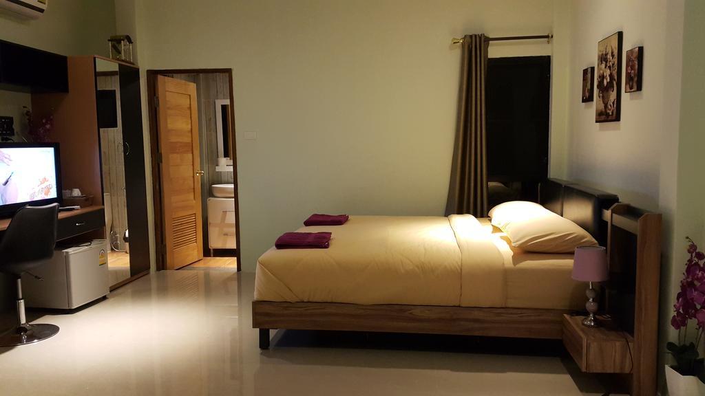 Farm Terrace Villa Kaengsopha Екстериор снимка