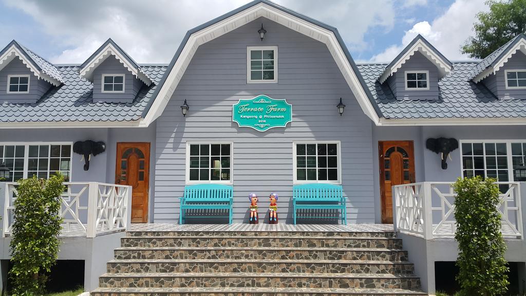 Farm Terrace Villa Kaengsopha Екстериор снимка