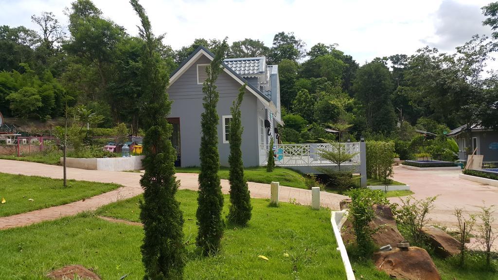 Farm Terrace Villa Kaengsopha Екстериор снимка