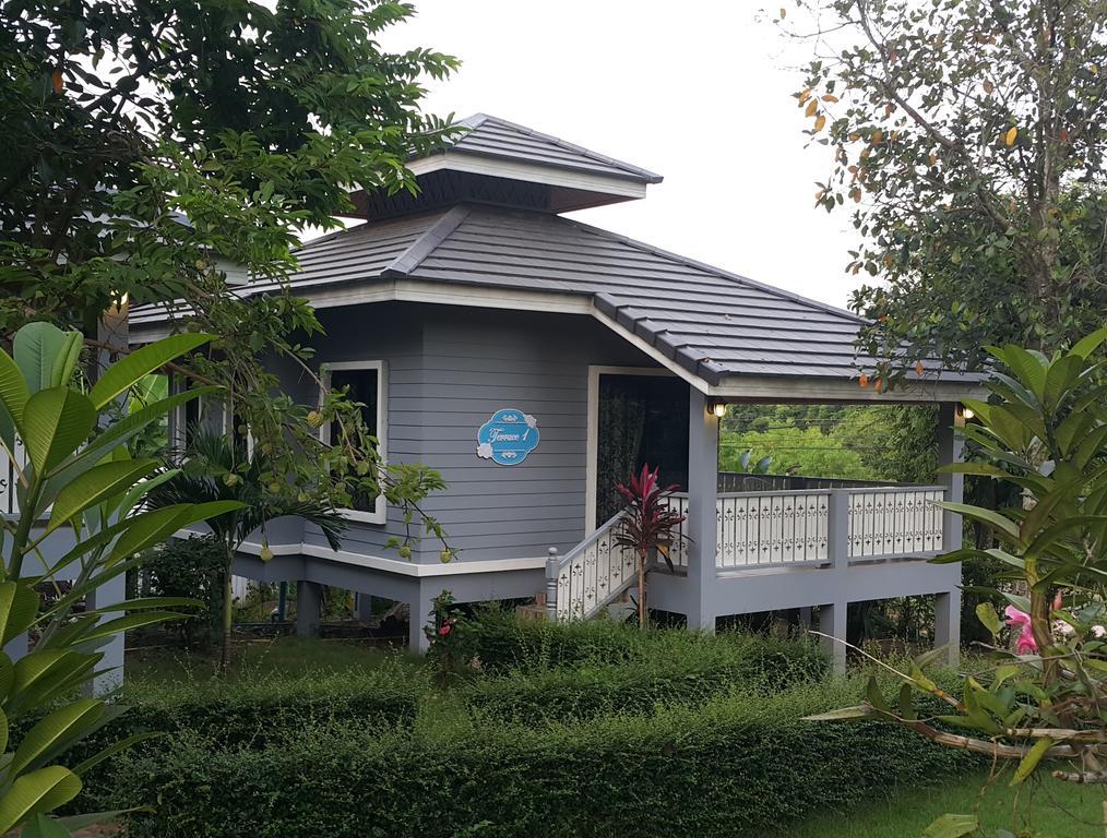 Farm Terrace Villa Kaengsopha Екстериор снимка