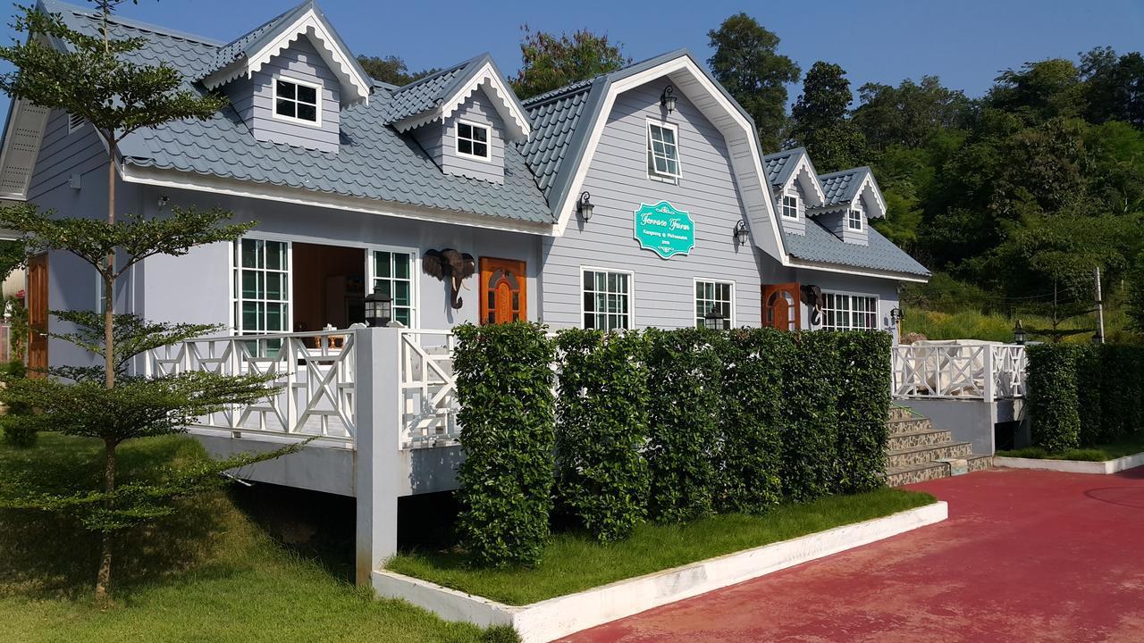 Farm Terrace Villa Kaengsopha Екстериор снимка