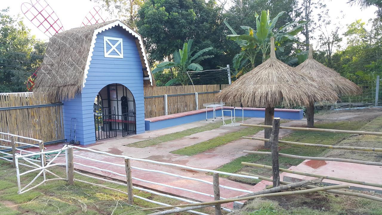 Farm Terrace Villa Kaengsopha Екстериор снимка