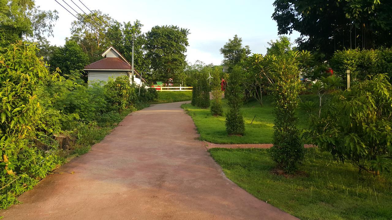 Farm Terrace Villa Kaengsopha Екстериор снимка