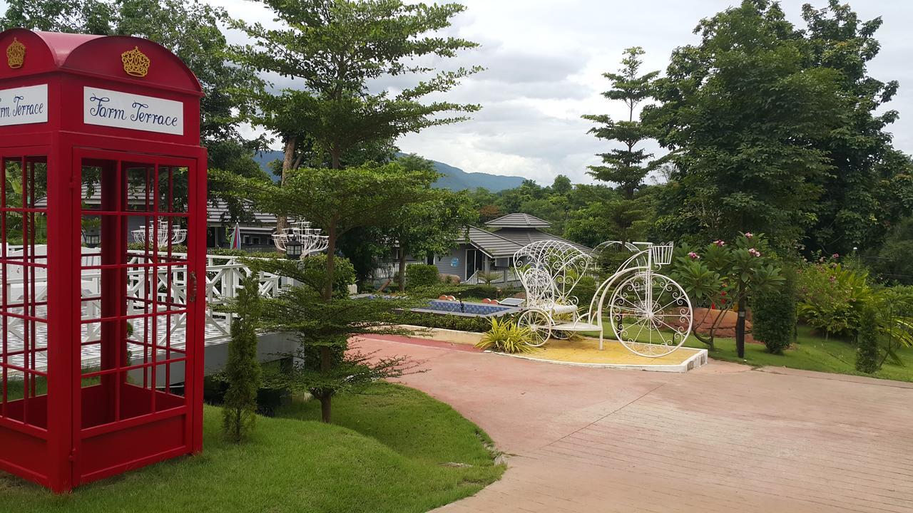 Farm Terrace Villa Kaengsopha Екстериор снимка