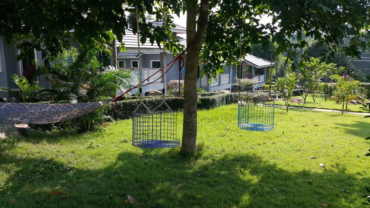 Farm Terrace Villa Kaengsopha Екстериор снимка