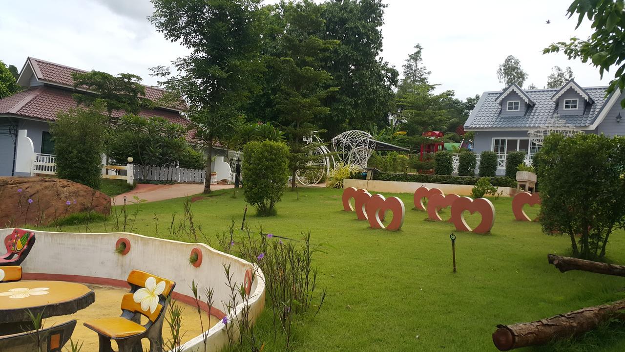 Farm Terrace Villa Kaengsopha Екстериор снимка