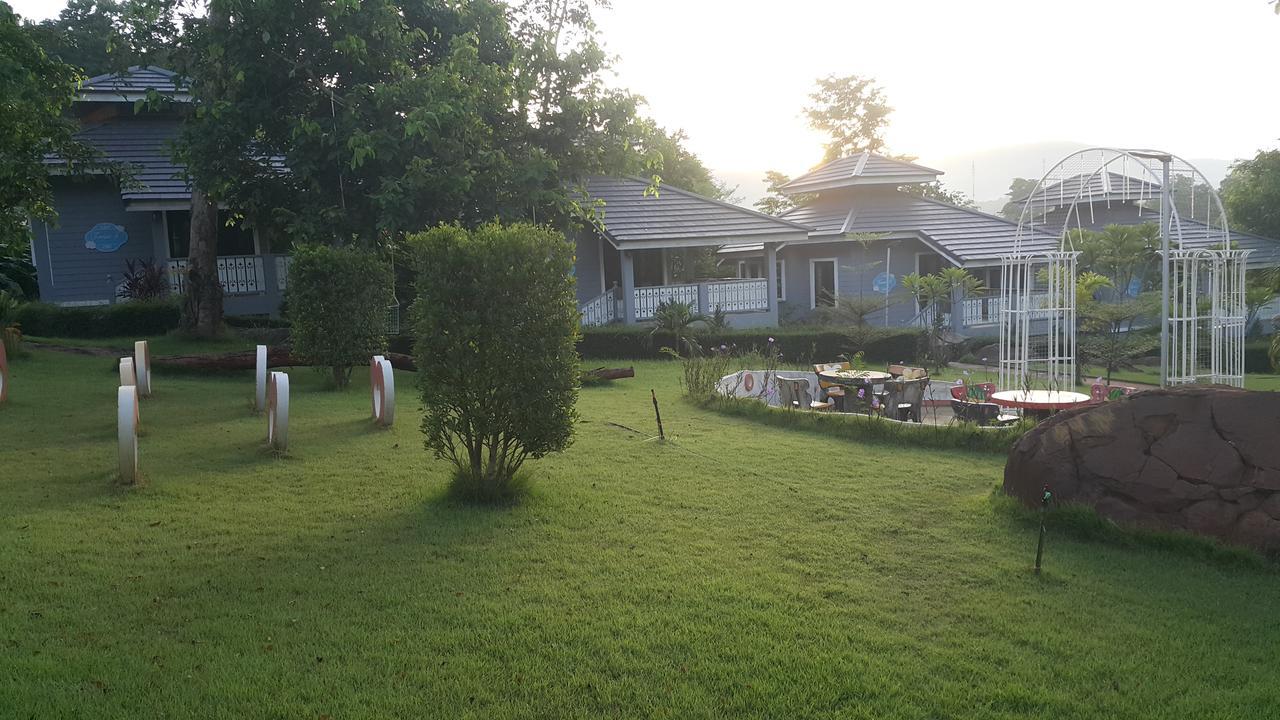 Farm Terrace Villa Kaengsopha Екстериор снимка