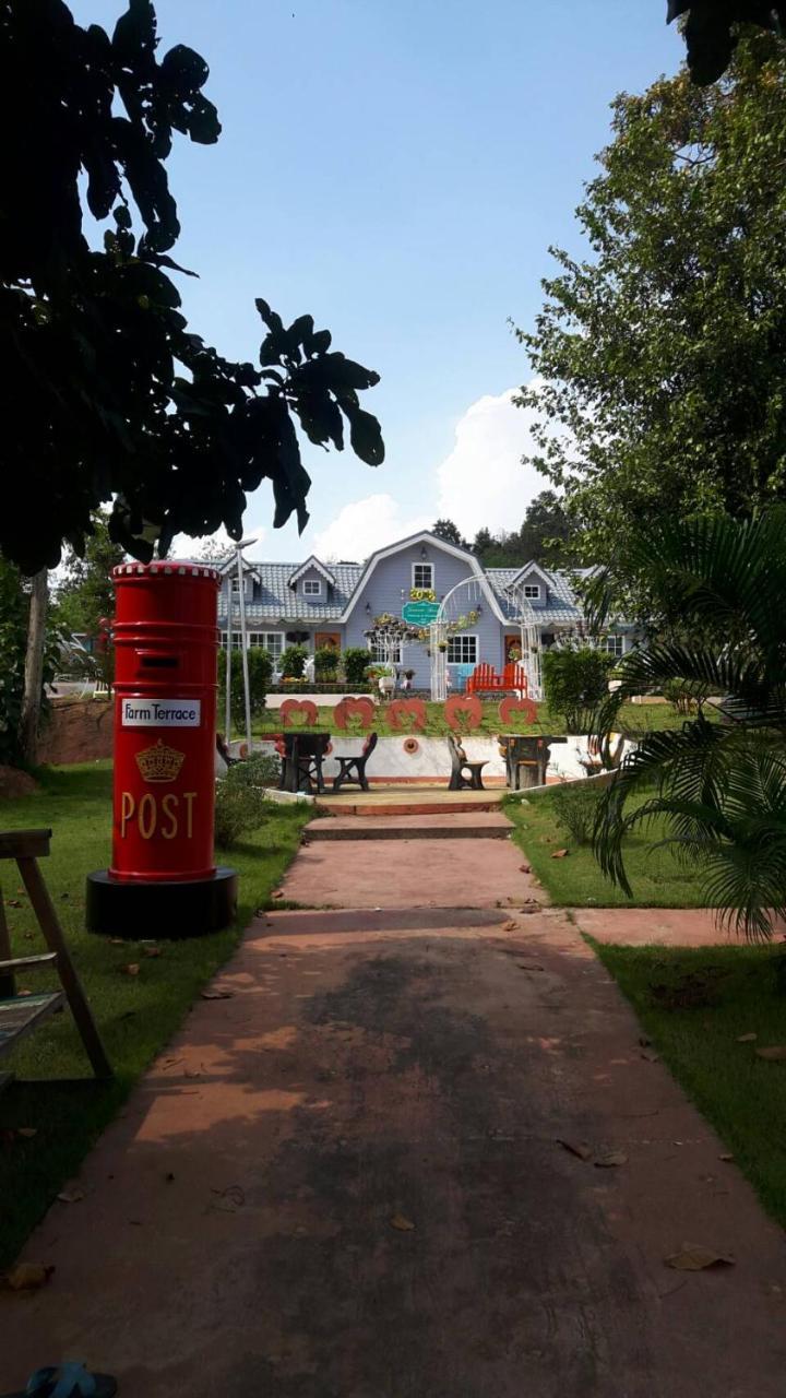 Farm Terrace Villa Kaengsopha Екстериор снимка