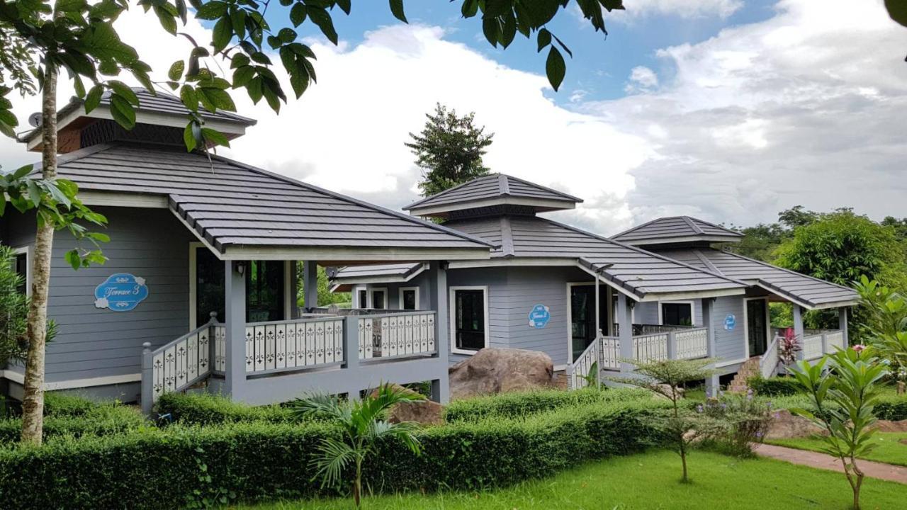 Farm Terrace Villa Kaengsopha Екстериор снимка