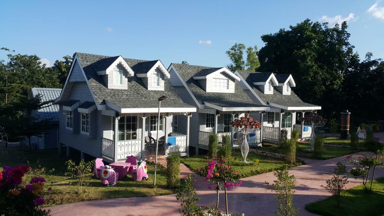 Farm Terrace Villa Kaengsopha Екстериор снимка